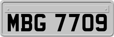 MBG7709
