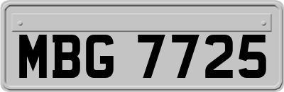 MBG7725