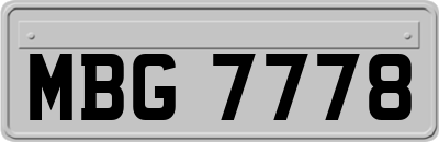 MBG7778