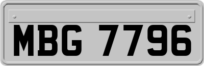 MBG7796