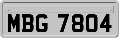 MBG7804