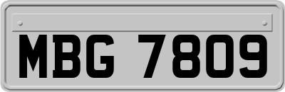 MBG7809