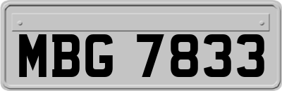 MBG7833