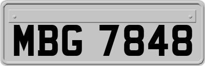 MBG7848