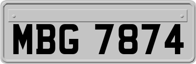 MBG7874