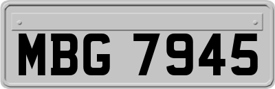 MBG7945