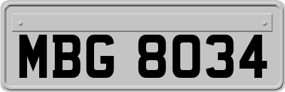 MBG8034
