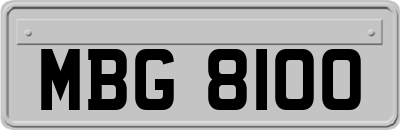 MBG8100