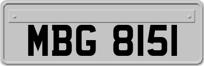 MBG8151