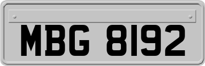 MBG8192