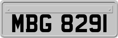 MBG8291