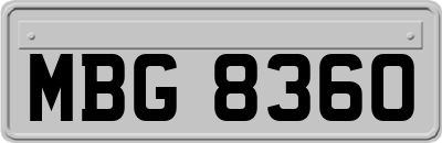 MBG8360