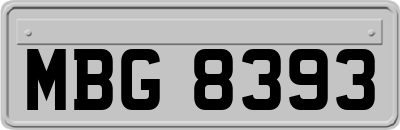 MBG8393
