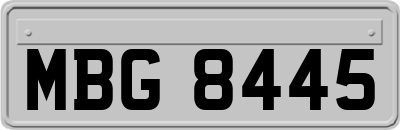MBG8445