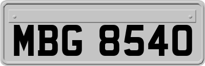 MBG8540