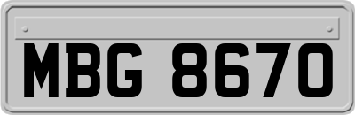 MBG8670