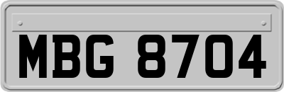 MBG8704