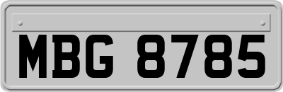MBG8785