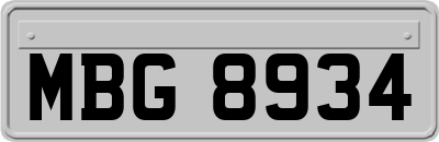 MBG8934
