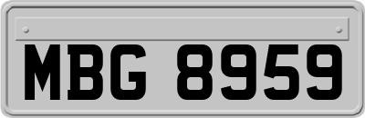 MBG8959