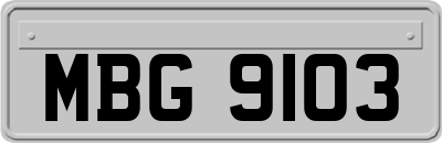 MBG9103