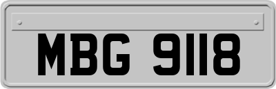 MBG9118