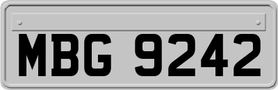 MBG9242