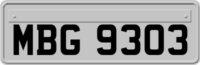 MBG9303