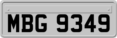 MBG9349