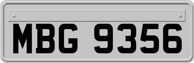 MBG9356