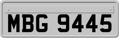 MBG9445