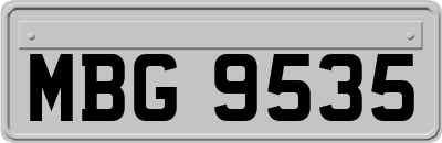 MBG9535
