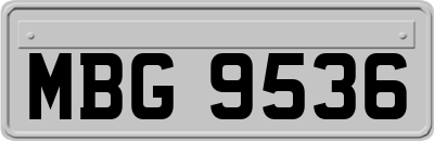 MBG9536
