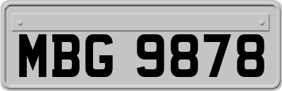 MBG9878