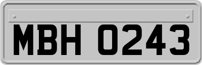 MBH0243