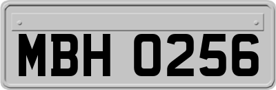 MBH0256