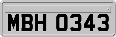 MBH0343