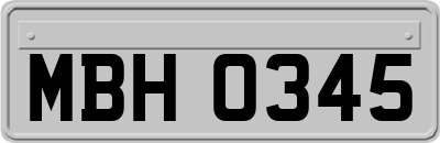 MBH0345