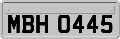 MBH0445