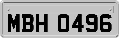 MBH0496