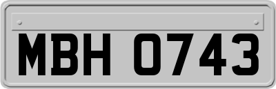 MBH0743