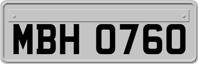 MBH0760