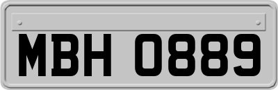 MBH0889