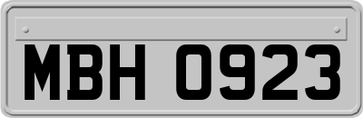 MBH0923