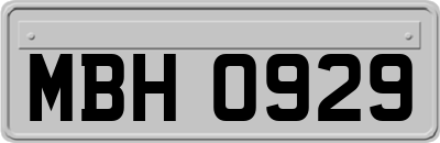 MBH0929