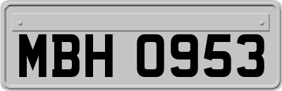 MBH0953