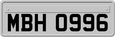 MBH0996