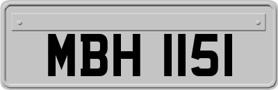 MBH1151