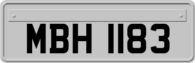 MBH1183