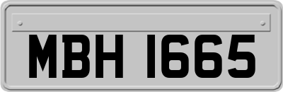 MBH1665